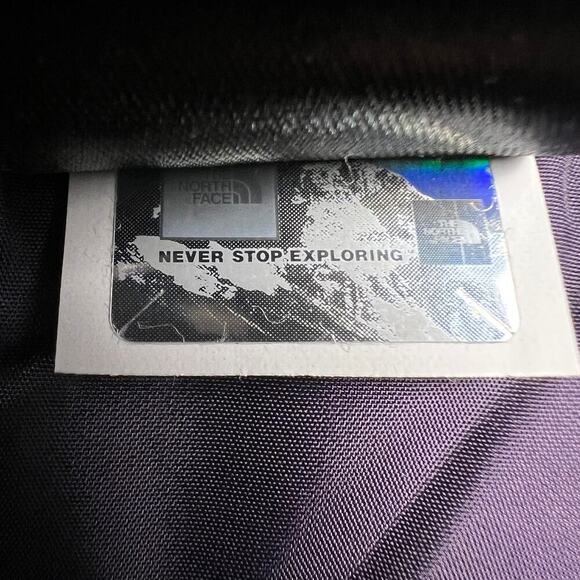 The North Face Dryvent Sally Snow Ski Pant Eggplant Purple NEW Size XS - Picture 12 of 16